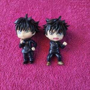 Nendoroid Jujutsu Kaisen Megumi Fushiguro Figure Good Smile Company